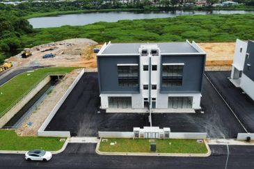 Taman Perindustrian Meranti Jaya