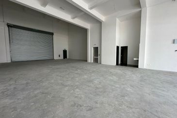 Taman Perindustrian Meranti Jaya