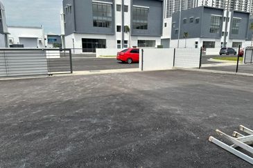 Taman Perindustrian Meranti Jaya