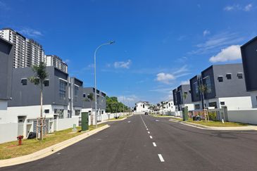 Taman Perindustrian Meranti Jaya