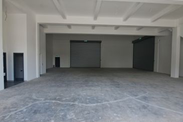 Taman Perindustrian Meranti Jaya