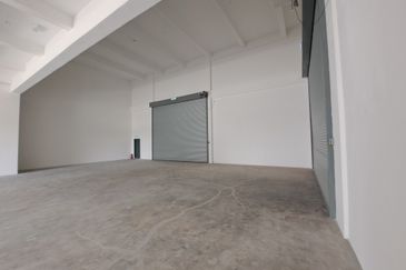 Taman Perindustrian Meranti Jaya