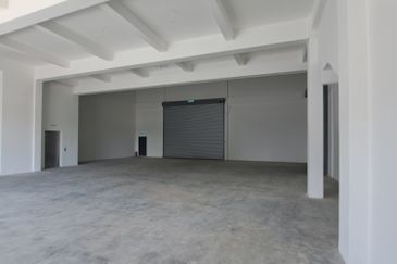 Taman Perindustrian Meranti Jaya