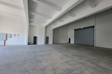 Taman Perindustrian Meranti Jaya