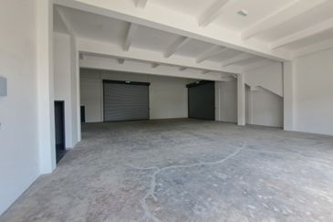 Taman Perindustrian Meranti Jaya