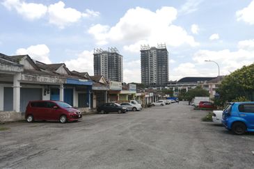 Taman Perindustrian Meranti Jaya