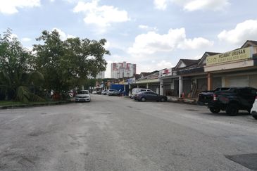 Taman Perindustrian Meranti Jaya