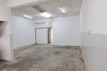 Taman Perindustrian Meranti Jaya