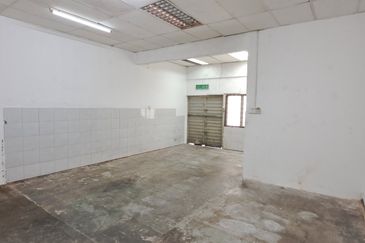 Taman Perindustrian Meranti Jaya