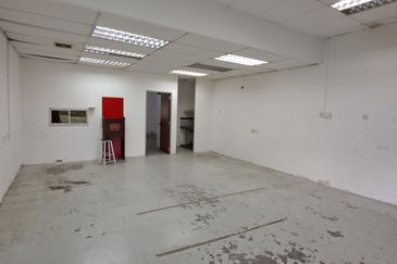 Taman Perindustrian Meranti Jaya