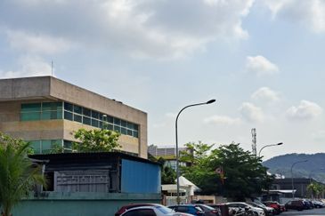 Taman Perindustrian Meranti Jaya