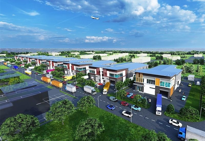 Kawasan Perindustrian Olak Lempit