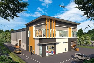 Kawasan Perindustrian Olak Lempit