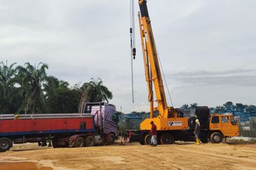 Kawasan Perindustrian Olak Lempit