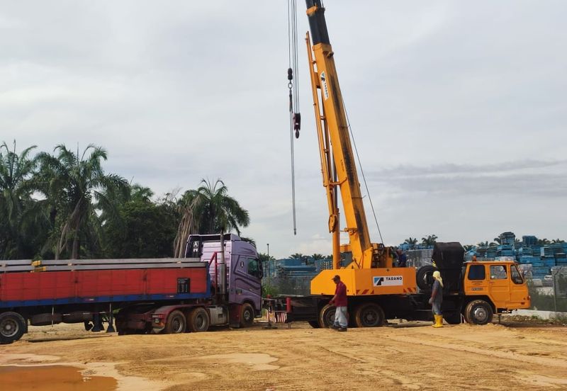 Kawasan Perindustrian Olak Lempit
