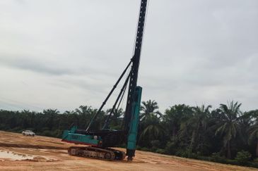 Kawasan Perindustrian Olak Lempit