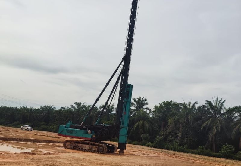 Kawasan Perindustrian Olak Lempit