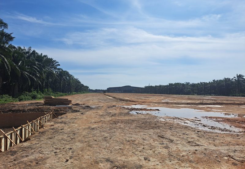 Kawasan Perindustrian Olak Lempit