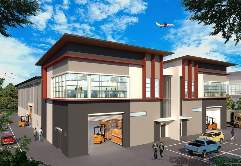 Kawasan Perindustrian Olak Lempit