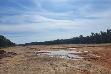 Kawasan Perindustrian Olak Lempit