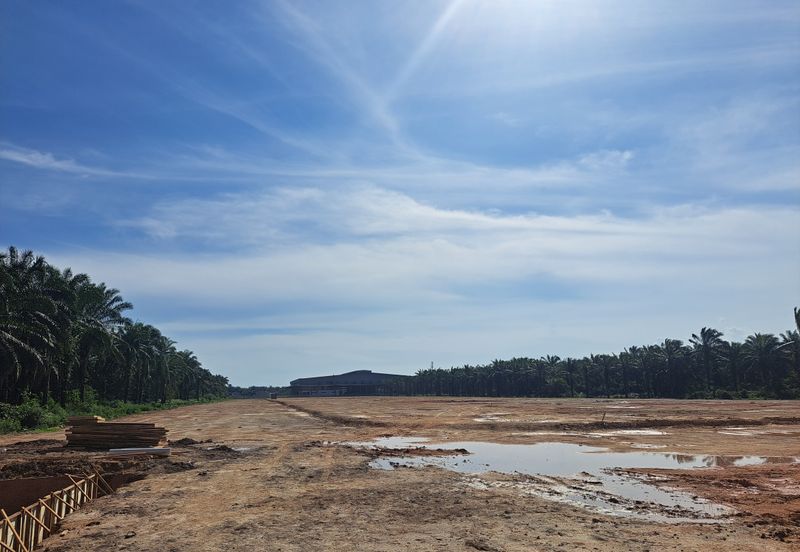 Kawasan Perindustrian Olak Lempit