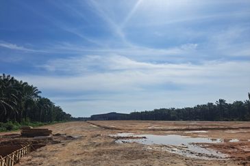 Kawasan Perindustrian Olak Lempit