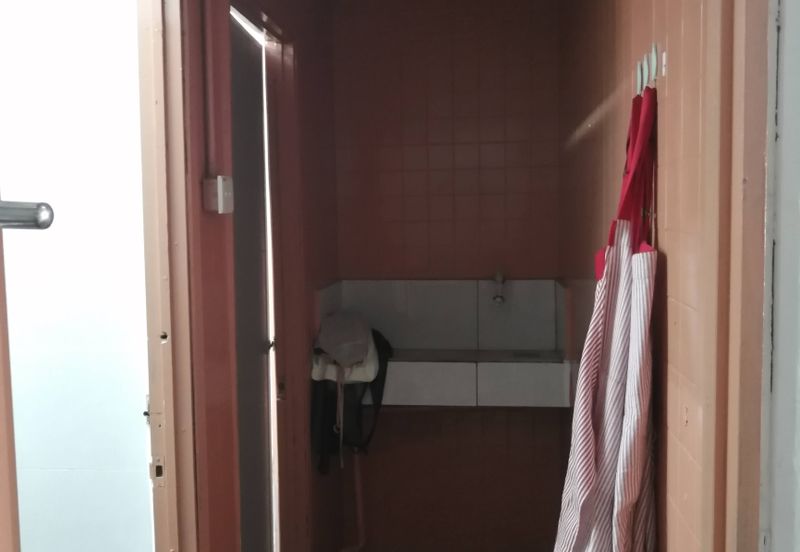 Terrace factory for rent @ Taman Perindustrian Puchong, Puchong.