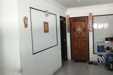 Terrace factory for rent @ Taman Perindustrian Puchong, Puchong.