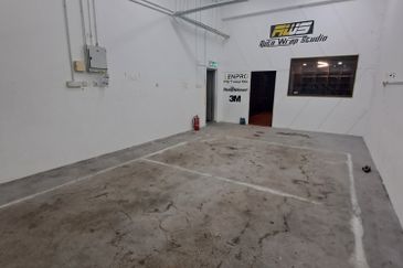 Shop for rent @ Bandar Puchong Jaya, Bandar Puteri, Bandar Kinrara