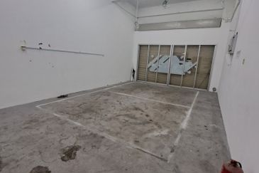 Shop for rent @ Bandar Puchong Jaya, Bandar Puteri, Bandar Kinrara