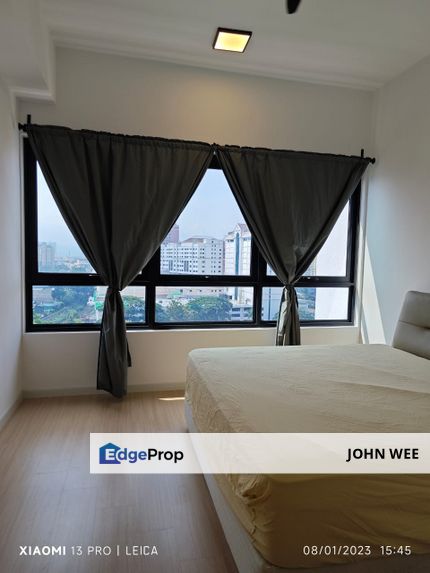 The Pano at Jalan Ipoh. Freehold, Furnished., Kuala Lumpur, Jalan Ipoh