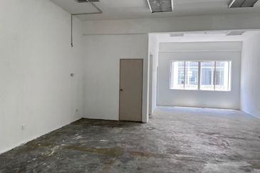 Limited Shop office for rent @ One Puchong.