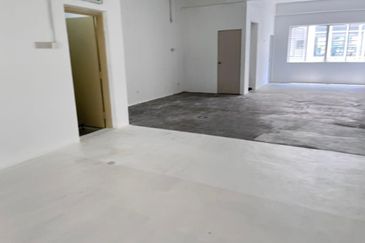 Limited Shop office for rent @ One Puchong.