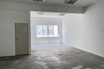 Limited Shop office for rent @ One Puchong.