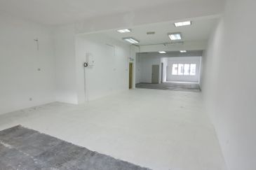 Limited Shop office for rent @ One Puchong.