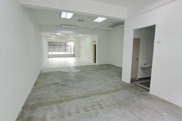 Limited Shop office for rent @ One Puchong.