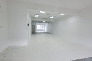 Limited Shop office for rent @ One Puchong.