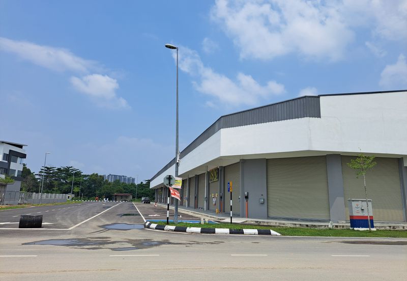 Limited Link Factory for Rent @ Taman Perindustrian Putra.