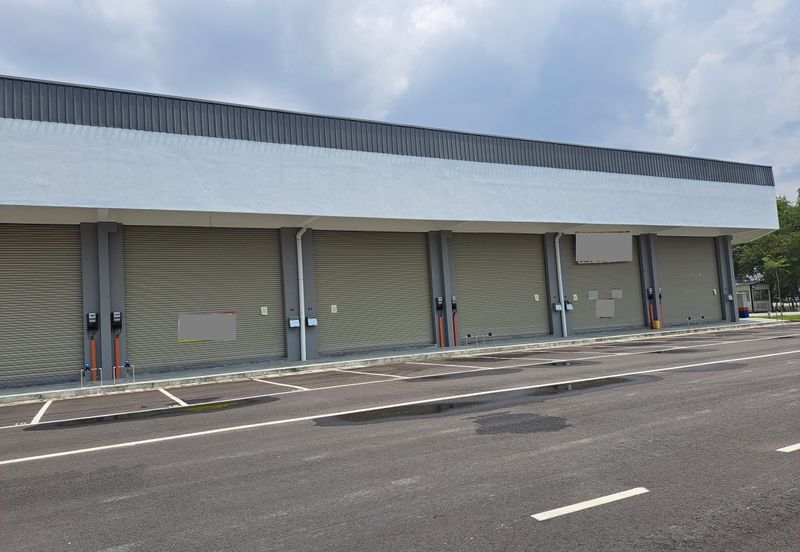 Limited Link Factory for Rent @ Taman Perindustrian Putra.