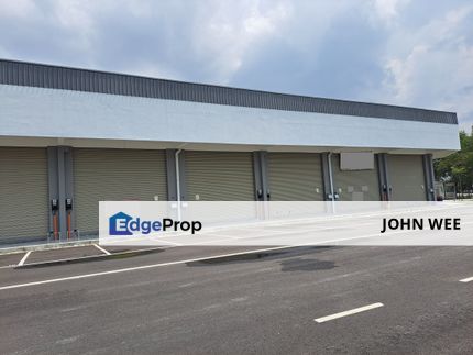 Limited Link Factory for Rent @ Taman Perindustrian Putra., Selangor, Puchong