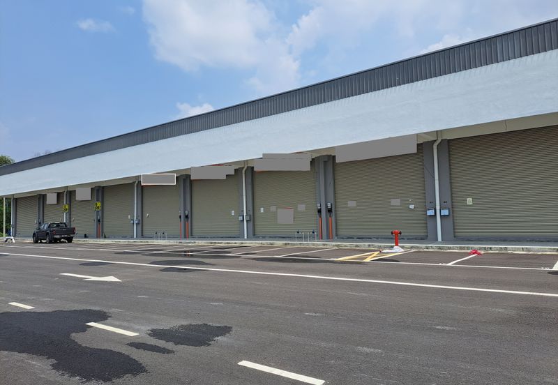 Limited Link Factory for Rent @ Taman Perindustrian Putra.