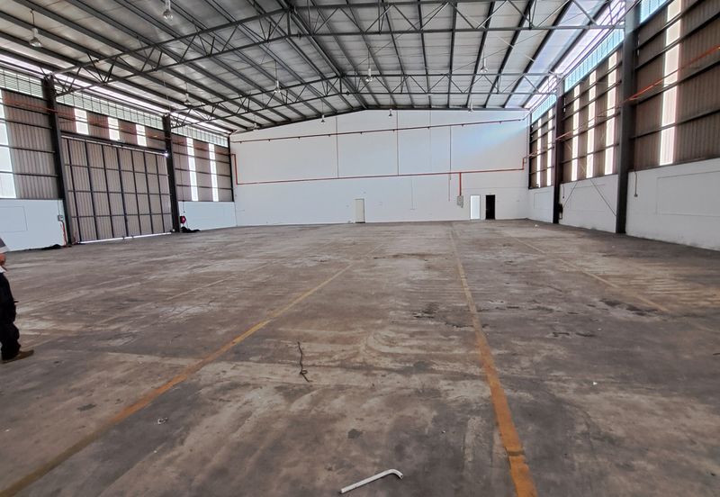 Exclusive Opportunity: Detached Factory for Sale in Prime Area