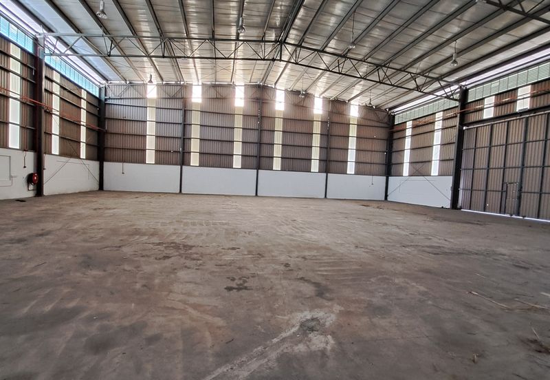 Exclusive Opportunity: Detached Factory for Sale in Prime Area