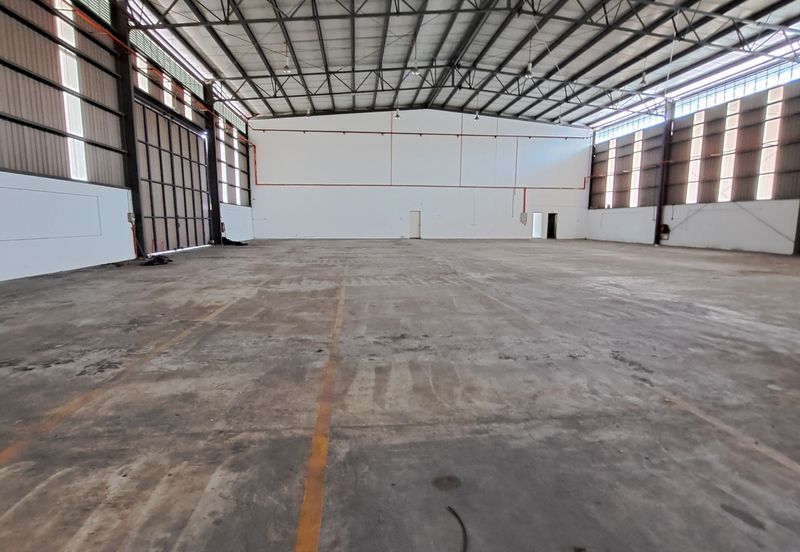Exclusive Opportunity: Detached Factory for Sale in Prime Area