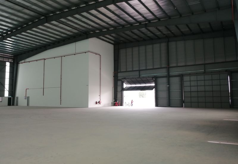 Exclusive Opportunity: Detached Factory for Sale in Prime Area