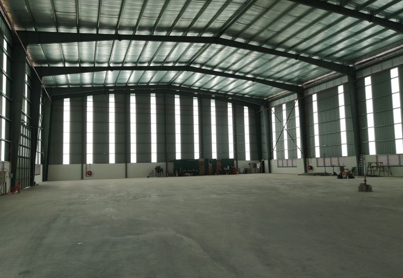 Exclusive Opportunity: Detached Factory for Sale in Prime Area