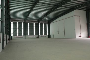 Exclusive Opportunity: Detached Factory for Sale in Prime Area.
