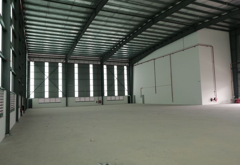 Exclusive Opportunity: Detached Factory for Sale in Prime Area.