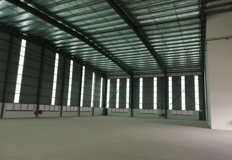 Exclusive Opportunity: Detached Factory for Sale in Prime Area.