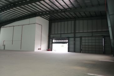 Exclusive Opportunity: Detached Factory for Sale in Prime Area.